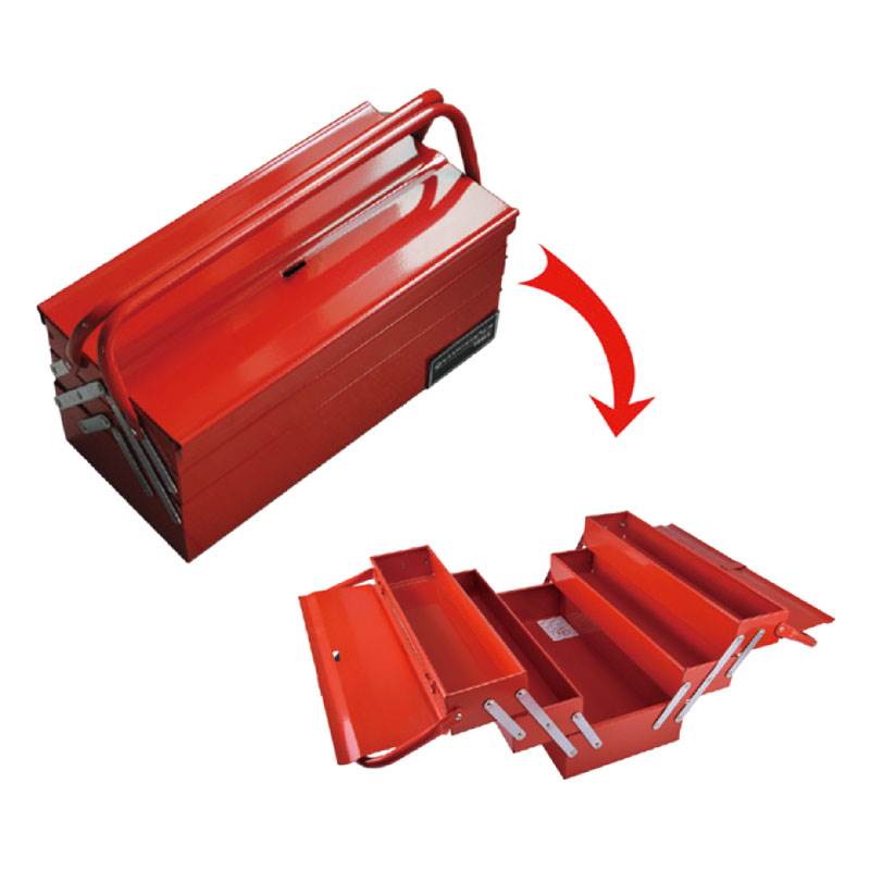 Tipping Type Tool Box
