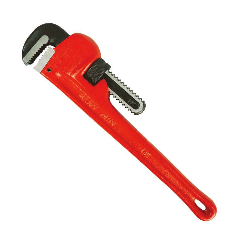Pipe Wrench , Super Heavy Duty Type