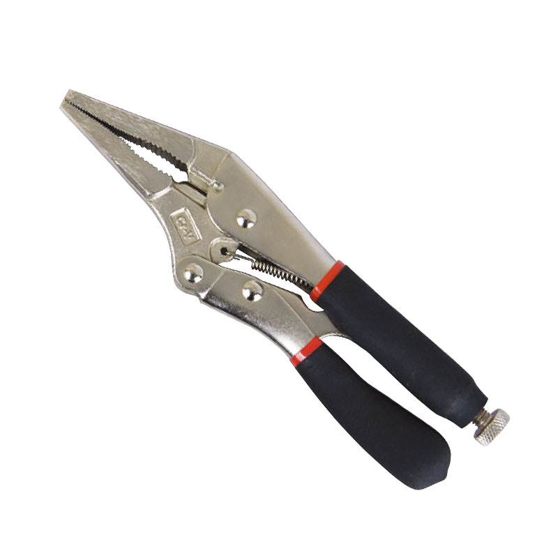 Locking Pliers, Double PVC Dipped Handle