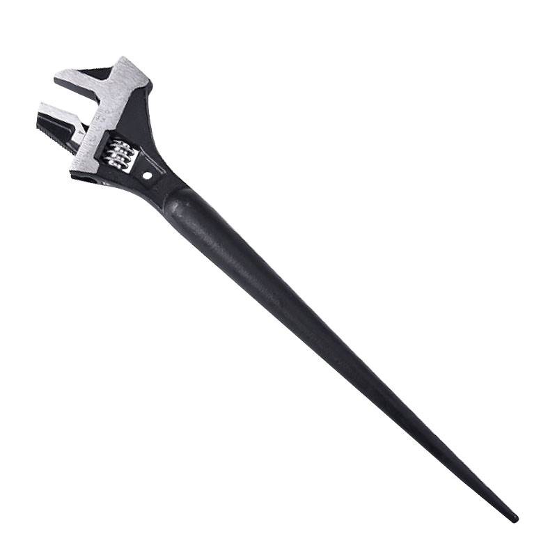 4in1 Multifunction Adjustable construction Wrench,Hammer Head,Reversable Jaw