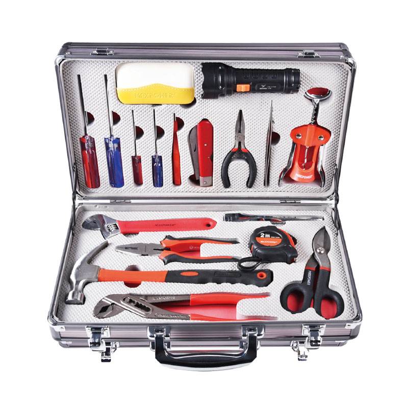 家裝/家居維修組套（23PCS）