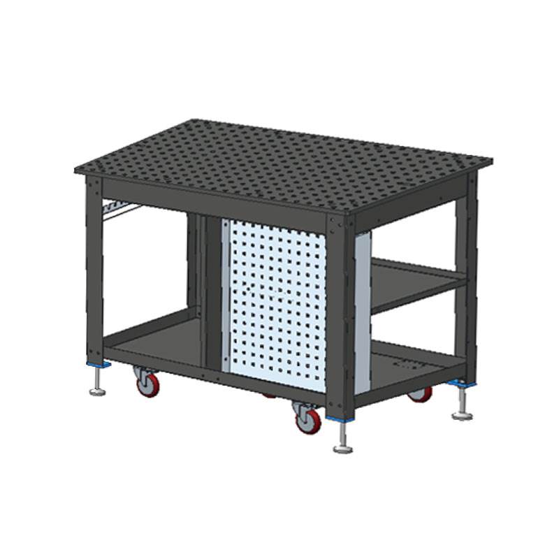 焊接工作臺(tái)