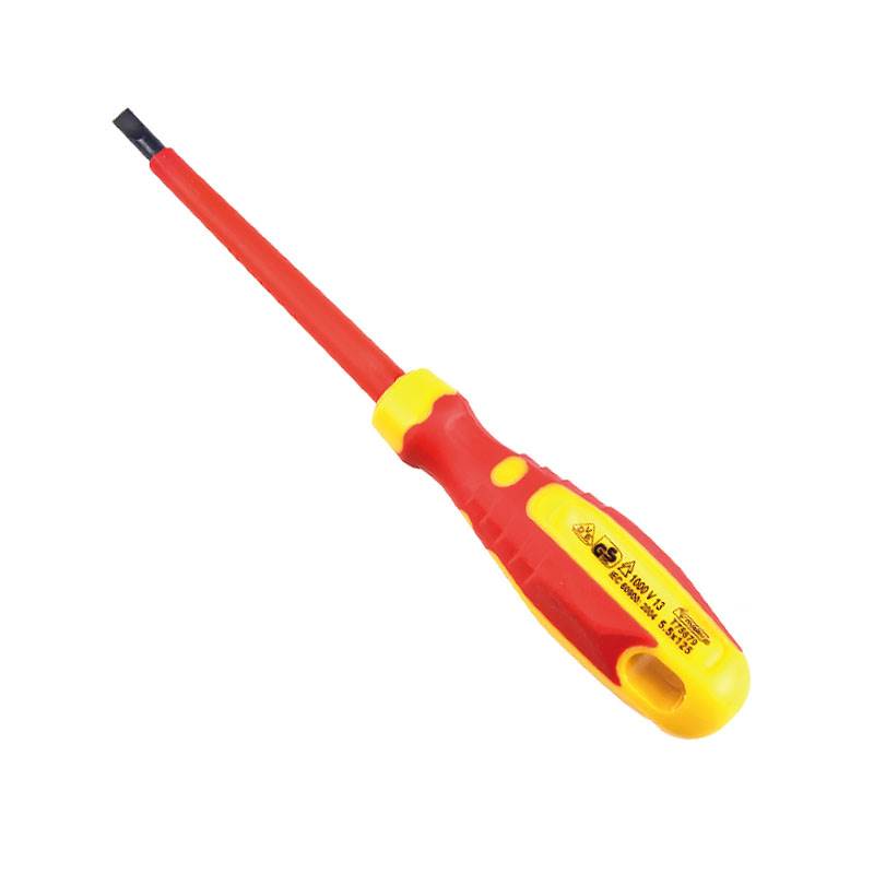 VDE絕緣一字螺絲批