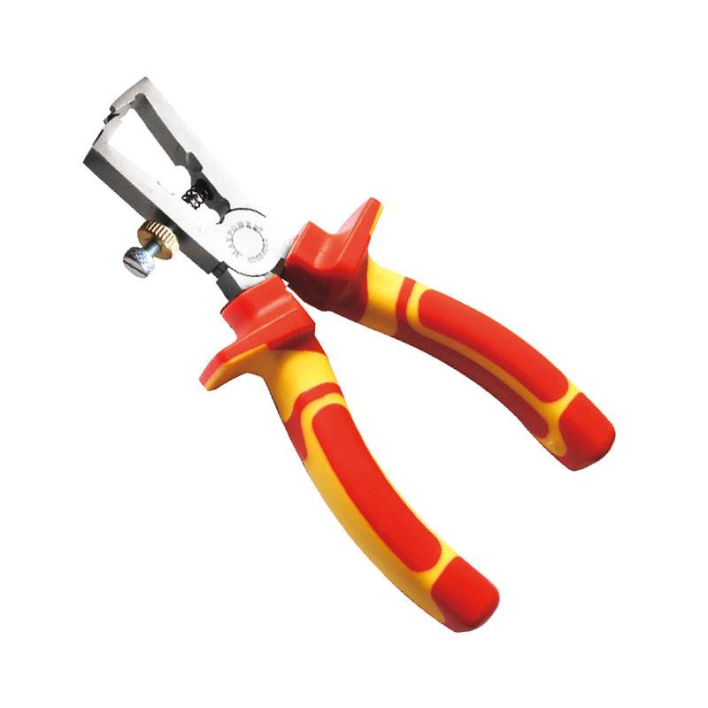 VDE絕緣剝線(xiàn)鉗