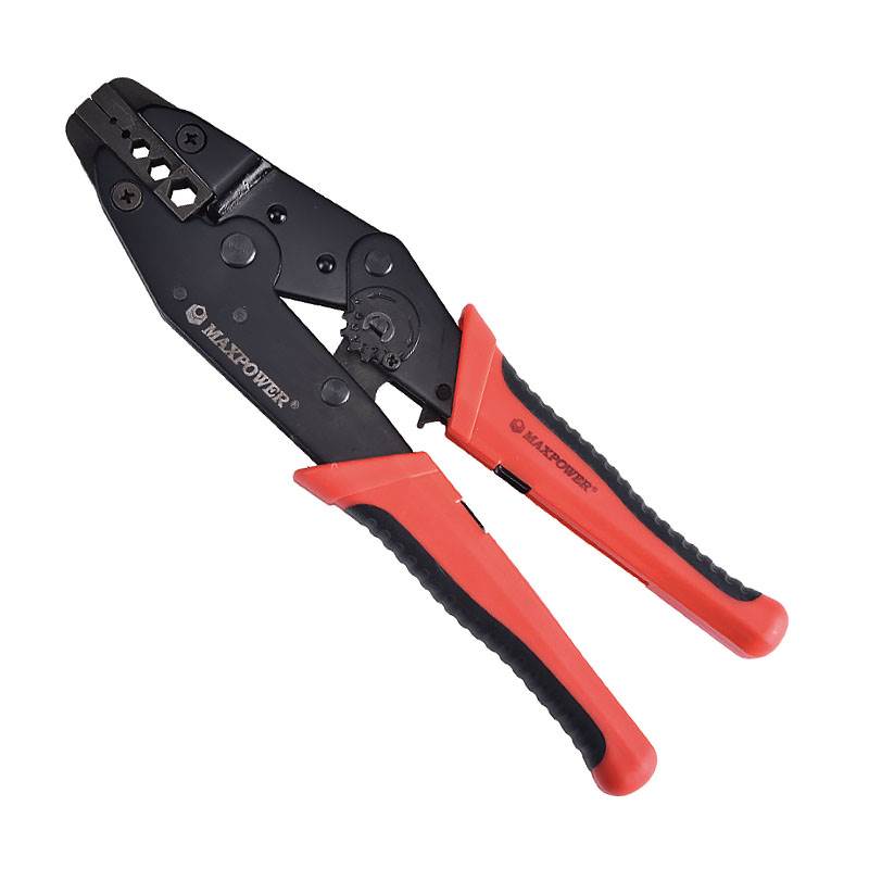 棘輪式端子壓接鉗