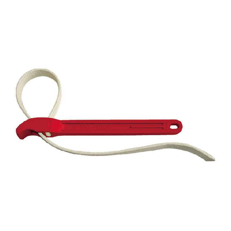 鋁柄布帶式機濾芯扳手