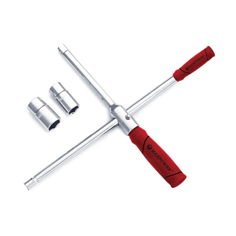 快速十字扳手--自救之星