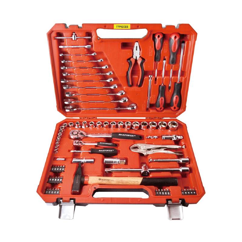 77件機修工具組套