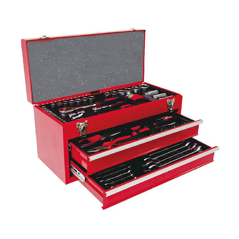 90件公制套筒組套