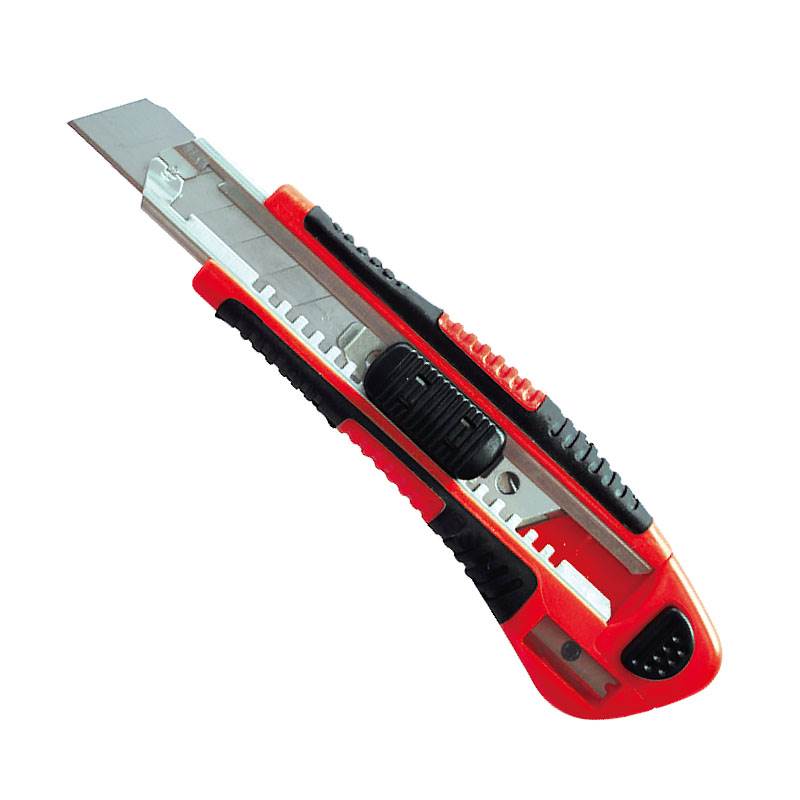 雙色柄五連發(fā)美工刀
