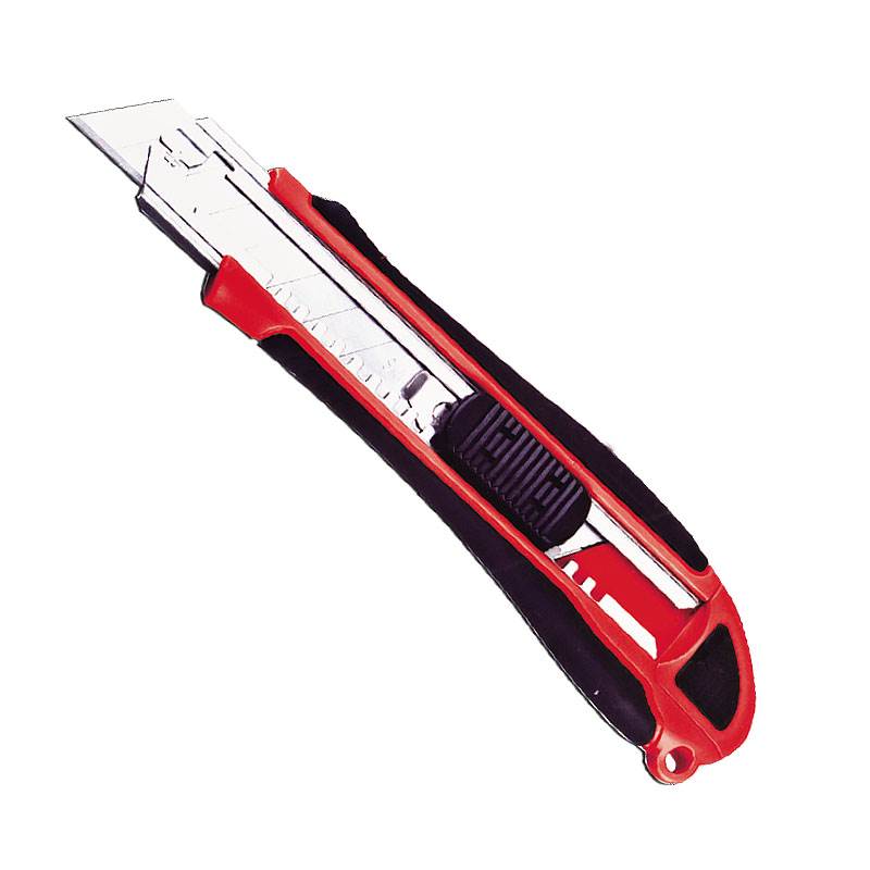 雙色柄三連發(fā)美工刀