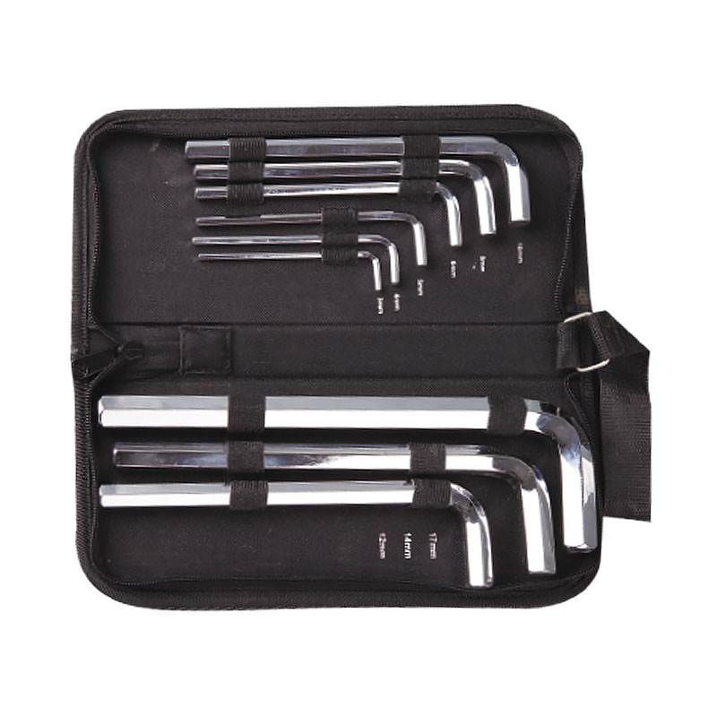 專業(yè)級平頭內(nèi)六角組套