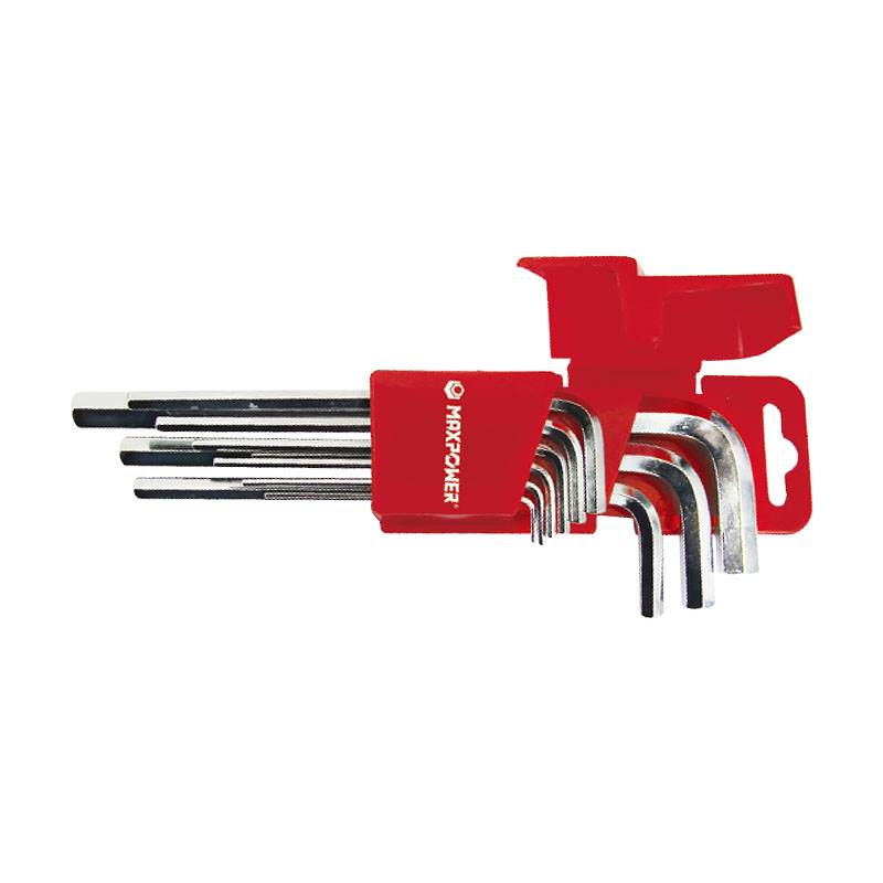 工業(yè)級平頭電鍍內(nèi)六角組套