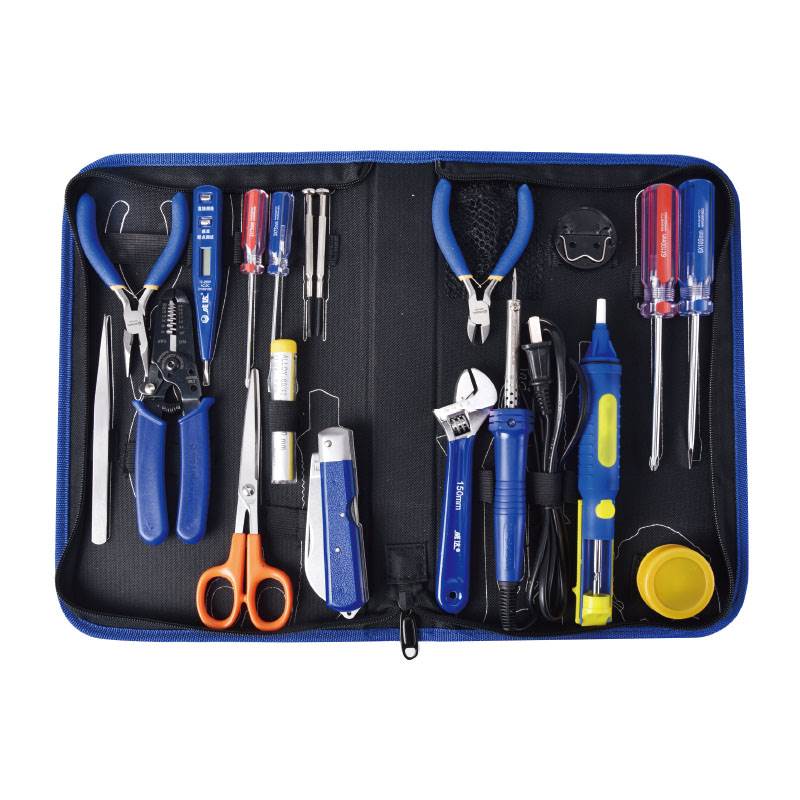 19件電訊工具組套