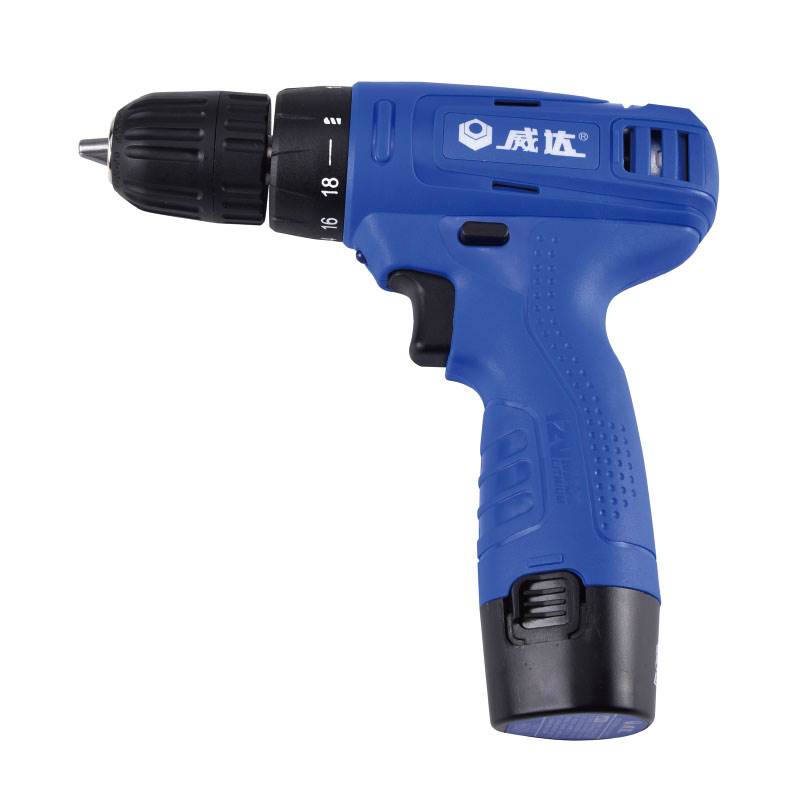 雙速鋰電手槍鉆