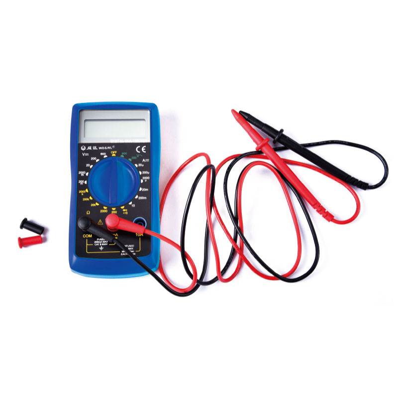 數(shù)顯萬用表