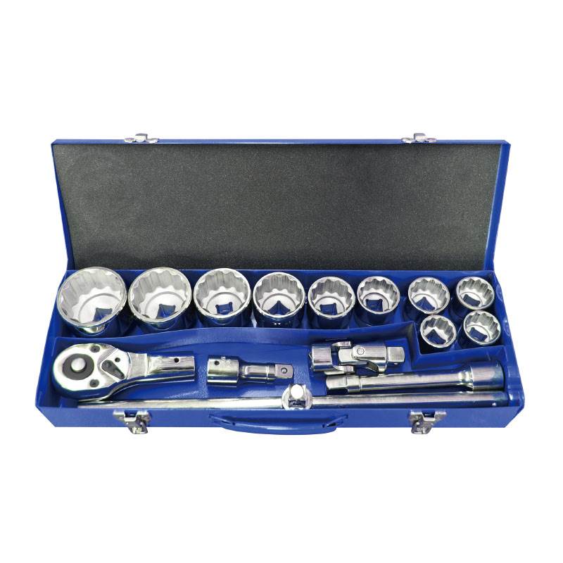 15件20mm系列套筒組套