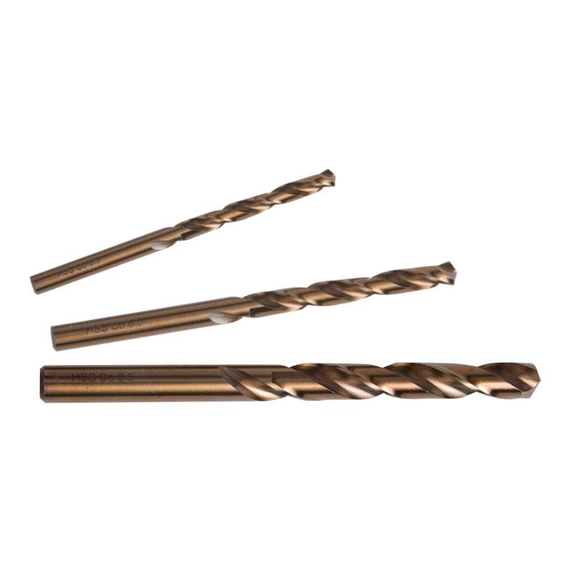 5件套直柄麻花鉆