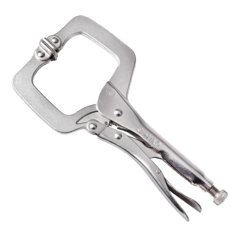 旋轉壓腳C型大力鉗