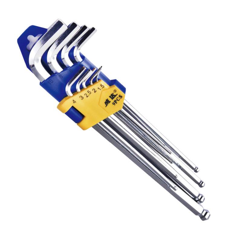 球頭內(nèi)六角扳手組套