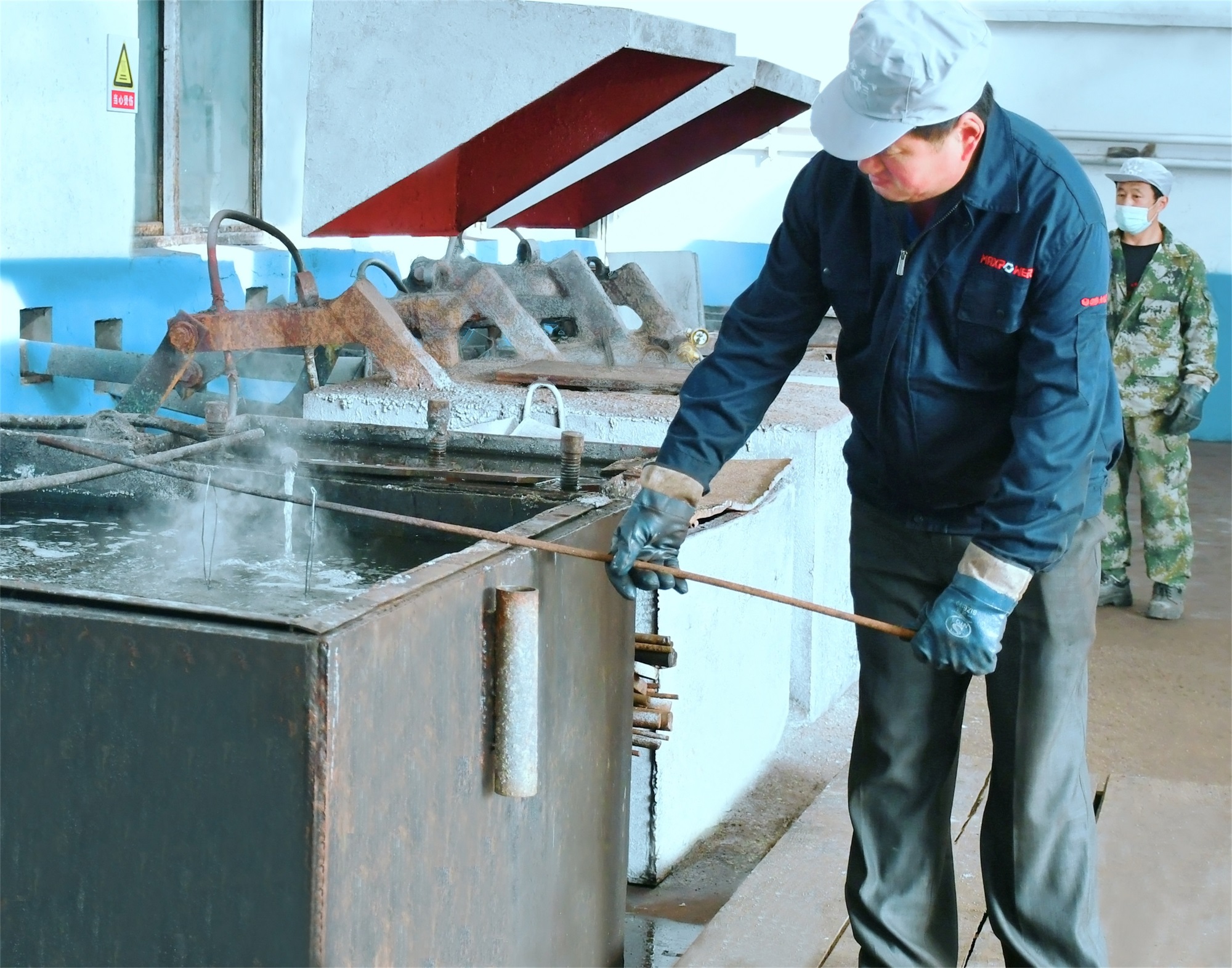 山東省第十屆五金制品行業(yè) 技能大賽在力鈺實(shí)業(yè)舉行(圖10) 山東省第十屆五金制品行業(yè) 技能大賽在力鈺實(shí)業(yè)舉行(圖10)