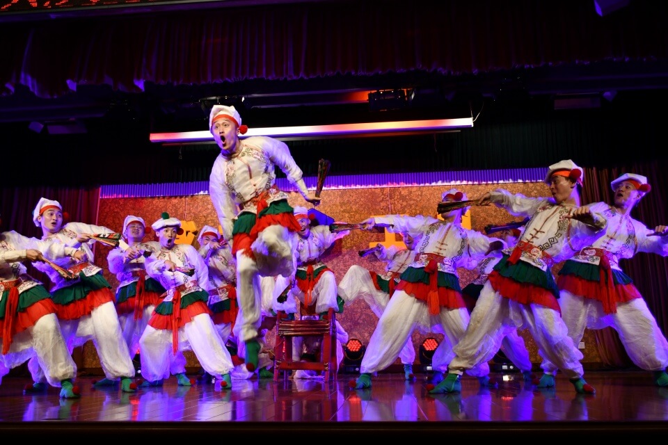 巴渝風(fēng)韻譽(yù)文登 士學(xué)文化永傳承(圖3) 巴渝風(fēng)韻譽(yù)文登 士學(xué)文化永傳承(圖3)