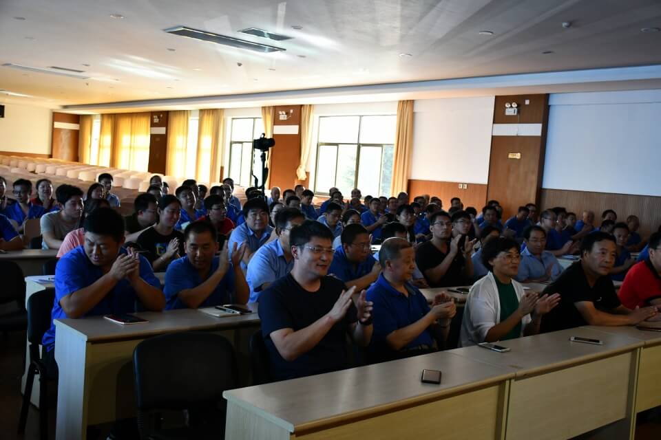 表彰先進(jìn)，創(chuàng)新前行——威力創(chuàng)新項目總結(jié)表彰大會(圖3)