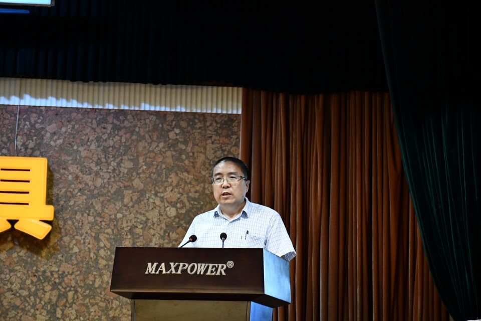 表彰先進(jìn)，創(chuàng)新前行——威力創(chuàng)新項目總結(jié)表彰大會(圖6)