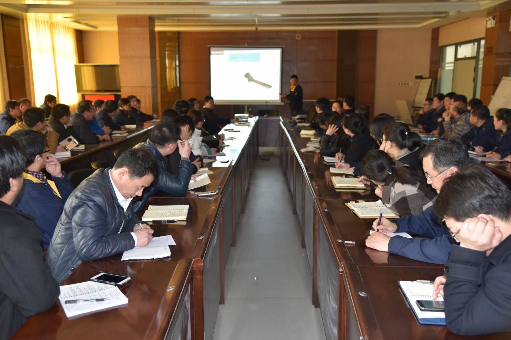 威力工具集團開展多項業(yè)務培訓(圖5)