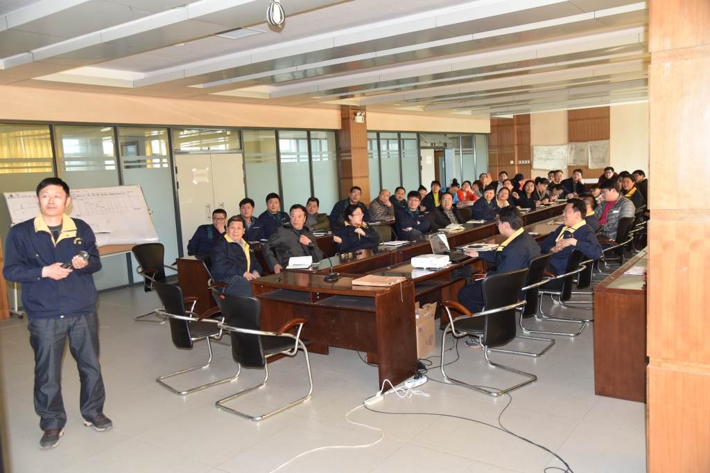 威力工具集團開展多項業(yè)務培訓(圖6)