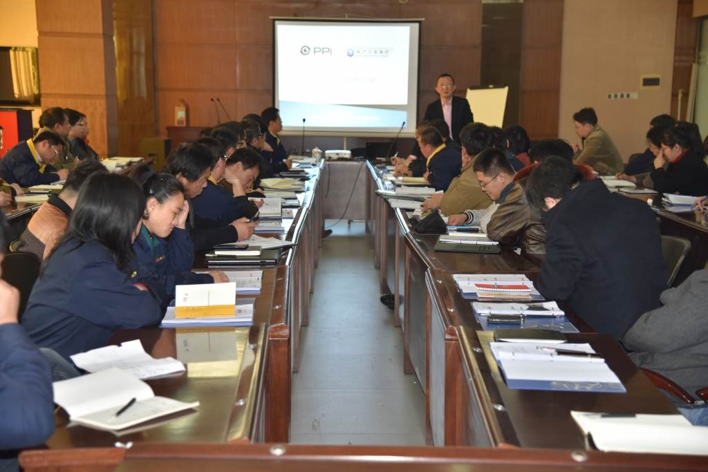 威力工具集團開展多項業(yè)務培訓(圖9)