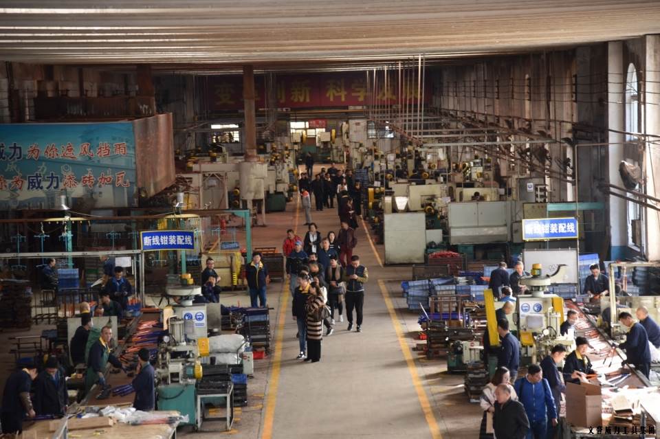 “精誠合作，共創(chuàng)輝煌”威力工具第六屆全國優(yōu)秀經(jīng)銷商大會圓滿落幕(圖20)