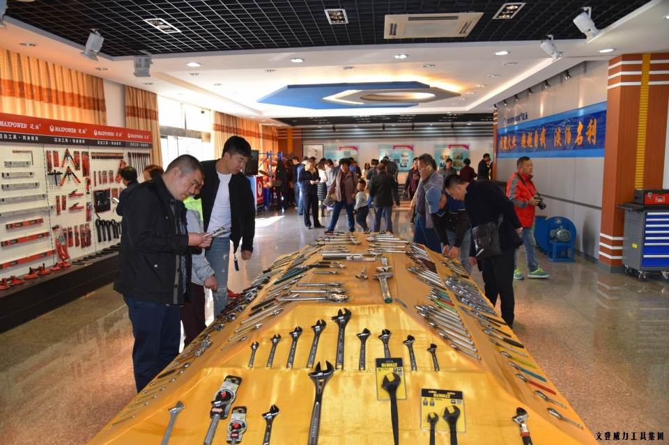 “精誠合作，共創(chuàng)輝煌”威力工具第六屆全國優(yōu)秀經(jīng)銷商大會圓滿落幕(圖29)