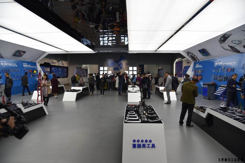 “精誠合作，共創(chuàng)輝煌”威力工具第六屆全國優(yōu)秀經(jīng)銷商大會圓滿落幕(圖38)