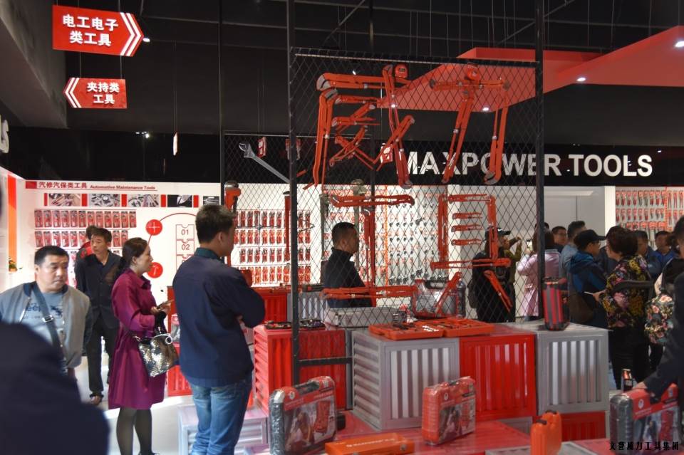 “精誠合作，共創(chuàng)輝煌”威力工具第六屆全國優(yōu)秀經(jīng)銷商大會圓滿落幕(圖41)